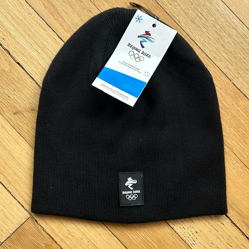 Beijing Olympic Hat 2022